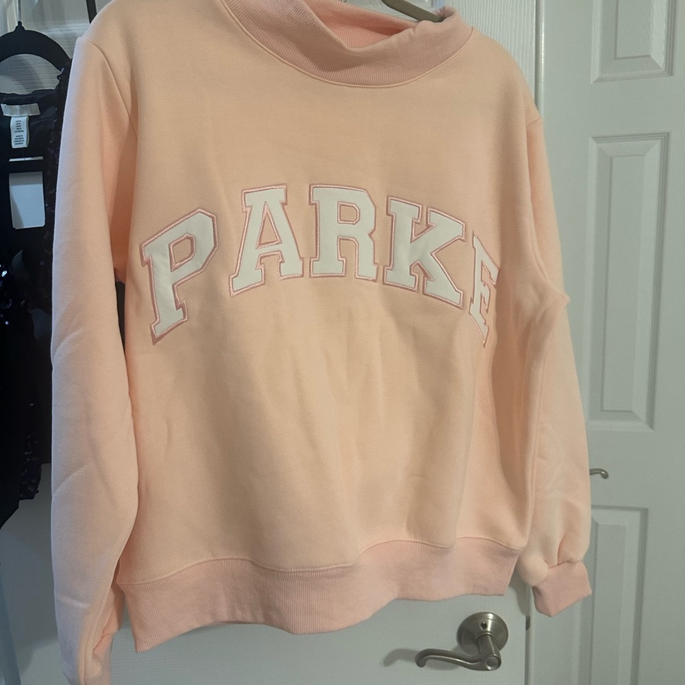 Ballet PARKE mock neck s/m
